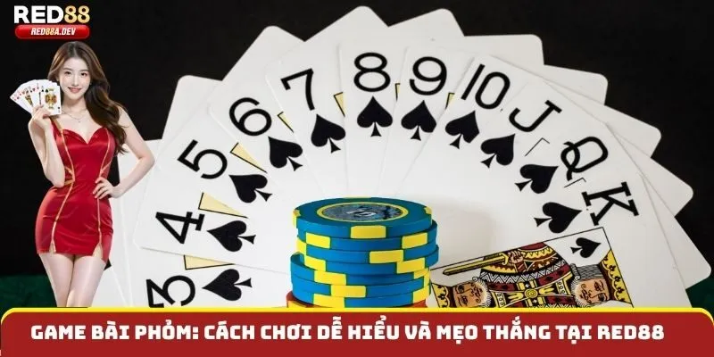 Game bài Phỏm